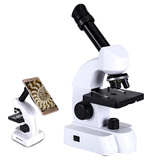 BRESSER 宝视德 88-56000 生物显微镜 40X-640X 90元
