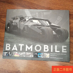 Batmobile The Complete History Mark Cotta