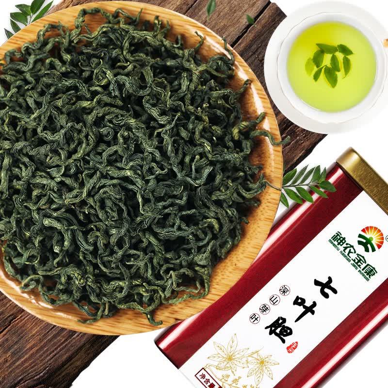 神农金康神农金康七叶胆