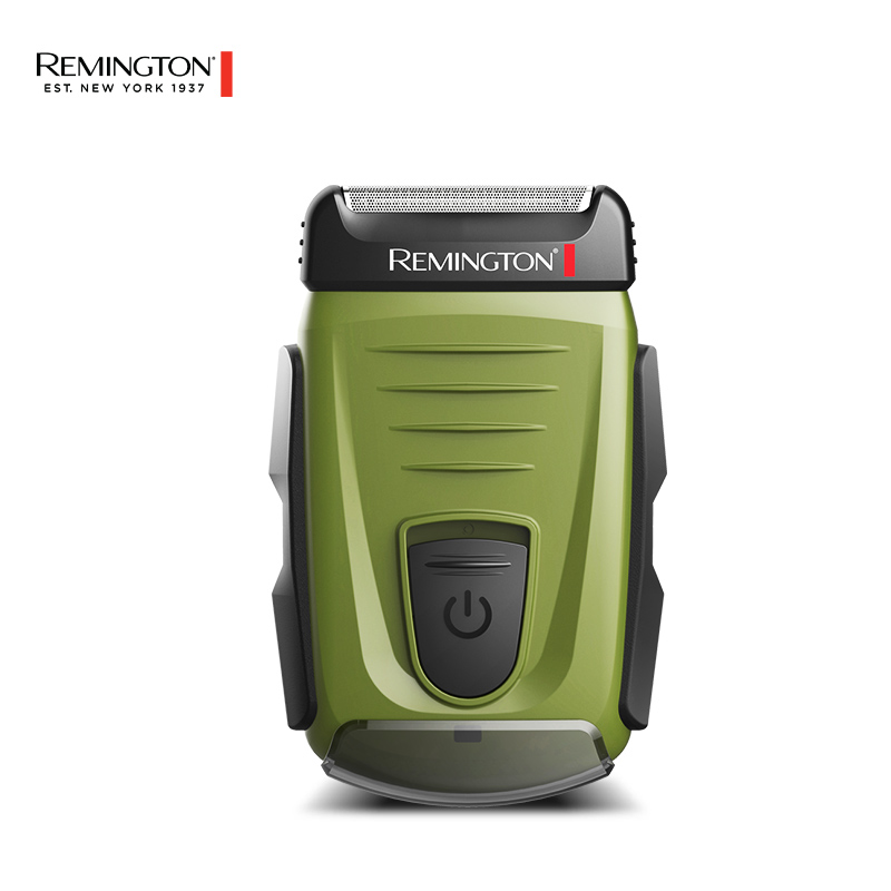 雷明登(remington)剃须刀 电动全身水洗充电往复式男士便携刮胡刀